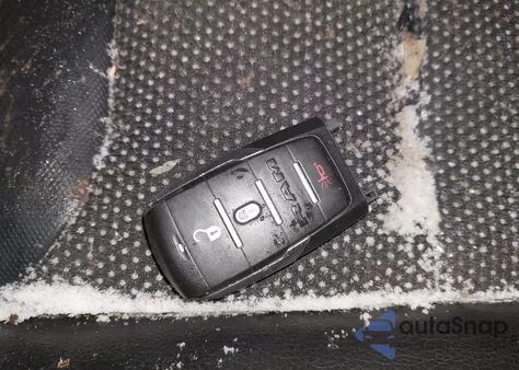 2020 Ram 1500 Rebel 4X4 5'7 Box z USA, uszkodzony, nr VIN 1C6SRFLT3LN258048